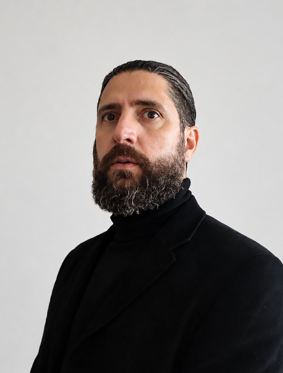 Retrato del formador